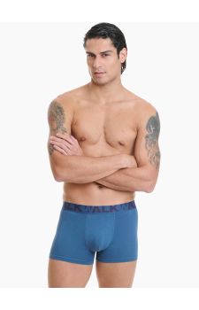 Walk Ανδρικά Boxer 2Pack W1755-1-0755 Raf Mauve - Boxer στο Bodyman