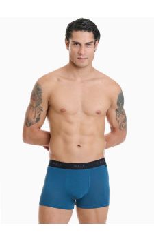 Walk Ανδρικό Boxer Bamboo W1770-87 Petrol - Boxer στο Bodyman