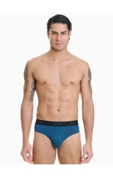 Walk Ανδρικό Slip Bamboo W1775-87 Petrol - Slip στο Bodyman