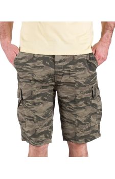 Emerson βερμούδα Cargo 181.EM47.99 Camo Olive