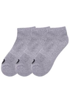 Emerson Socks 3Pack 202.EU08.01 Grey ML - Κάλτσες στο Bodyman
