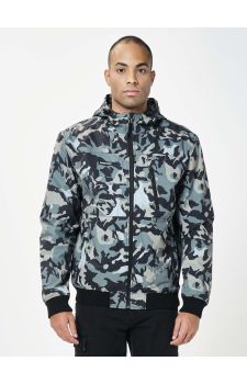 Emerson Jacket 202.EM10.127 PR213 Olive - Μπουφάν στο Bodyman