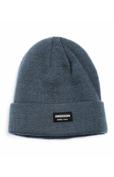 Emerson Beanie 222.EU03.19 Blue - Σκουφιά στο Bodyman