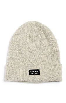 Emerson Beanie 222.EU03.19 L.Grey ML - Σκουφιά στο Bodyman