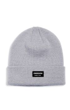 Emerson Beanie 222.EU03.19 Light Violet - Σκουφιά στο Bodyman