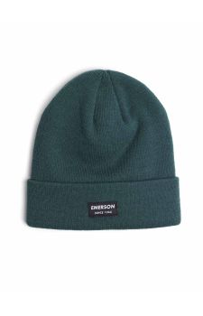 Emerson Beanie 222.EU03.19 Green - Σκουφιά στο Bodyman