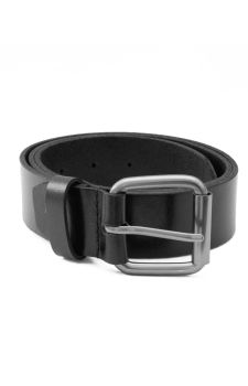 Emerson Δερμάτινη Ζώνη 231.EU09.35 Black - Ζώνες  στο Bodyman