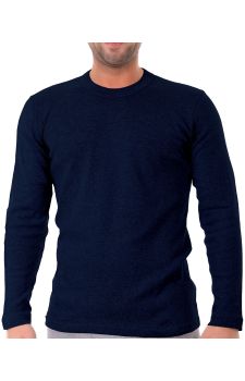 Apple Boxer Φανέλα Μακρυμάνικη 0410560 MARIN - Φανέλες στο Bodyman