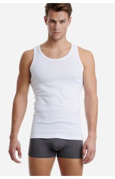 Walk Φανέλα τιράντα W1950 White 1Τεμ. - Φανέλες στο Bodyman
