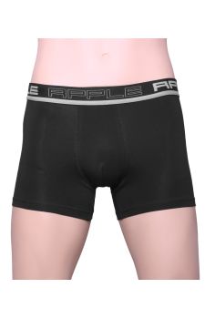 Apple Boxer 0110950 Black Silver - Boxer στο Bodyman