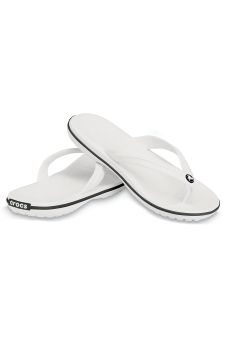 Crocs σαγιονάρες 11033-100 Crocband White