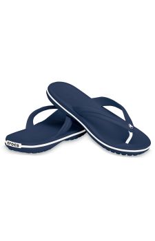 Crocs σαγιονάρες 11033-410 Crocband Navy