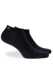 Walk x3 Action V20-020202 Black - Κάλτσες στο Bodyman