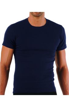 Apple Boxer Φανέλα 0410460 Μπλέ - Φανέλες στο Bodyman