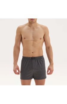 Apple Boxer 0110140 Anthracite - Boxer στο Bodyman
