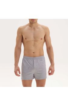 Apple Boxer 0110140 Grey - Boxer στο Bodyman