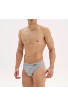 Apple Slip 0210210 Grey - Slip στο Bodyman