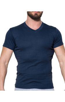 Apple Boxer Φανέλα V 0410461 Marin - Φανέλες στο Bodyman