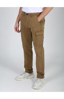 Emerson Cargo Pants 222.EM42.96 Beige - Παντελόνια στο Bodyman