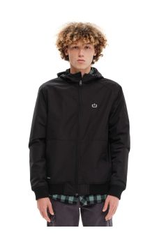 Emerson Μπουφάν 232.EM10.78 Black - Μπουφάν στο Bodyman