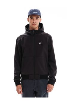 Emerson Μπουφάν 232.EM11.78 Black - Μπουφάν στο Bodyman