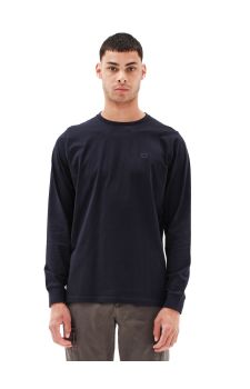 Emerson Μακρυμάνικο  232.EM31.30 Navy Blue - Mακρυμάνικες στο Bodyman