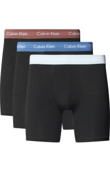 Calvin Klein NB1770A-H5F 3Pack Boxer μακρύ πόδι - Boxer στο Bodyman