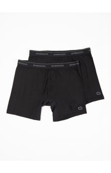 Emerson Boxer 2Pack 232.EM06.05 Black - Boxer στο Bodyman