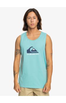 Quiksilver Tank EQYZT07661-BHA0 Comp Logo - Αμάνικα T-shirt  στο Bodyman