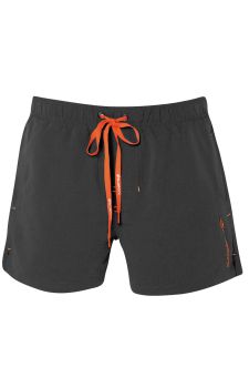 Bluepoint Ανδρικό Μαγιό Shorts 24015000-12 Ebony - Βερμούδες μαγιό στο Bodyman