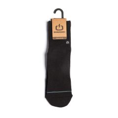 Emerson Socks 2Pack 241.EU08.43 Black Basic Mid Crew - Κάλτσες στο Bodyman
