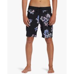Billabong Ανδρικό Μαγιό Boardshort ABYBS00455-STH Sundays Pro 19'' Stealth - Βερμούδες Μαγιό στο Bodyman