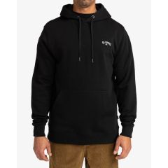 Billabong Ανδρικό Φούτερ Κουκούλα EBYFT00105-BLK Arch Black - Φούτερ Κουκούλα  στο Bodyman