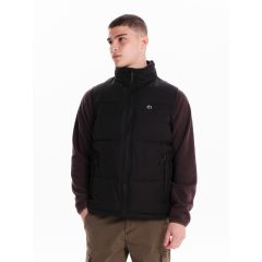 Emerson Ανδρικό Μπουφάν Αμάνικο 242.EM10.78 Black - Μπουφάν στο Bodyman