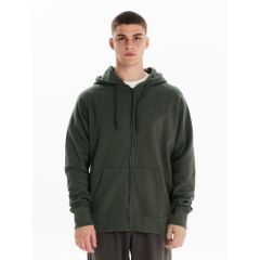 Emerson Ανδρική Ζακέτα Φούτερ 242.EM21.89 Pine Green - Ζακέτες στο Bodyman