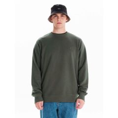 Emerson Ανδρικό Φούτερ Crew Neck 242.EM20.97 Pine Green - Φούτερ χωρίς κουκούλα  στο Bodyman