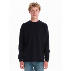 Emerson Ανδρική Μακρυμάνικη Μπλούζα 242.EM31.201 Navy Blue - Mακρυμάνικες στο Bodyman