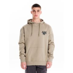 Emerson Ανδρικό Φούτερ Με Κουκούλα 242.EM20.09 Smoke Green - Φούτερ Κουκούλα  στο Bodyman