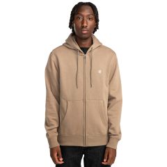 Element Ανδρική Ζακέτα Φούτερ ELYFT00170-TNT0 Cornell Walnut - Ζακέτες στο Bodyman