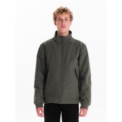Emerson Ανδρικό Μπουφάν Bomber  242.EM10.65 Olive - Μπουφάν στο Bodyman
