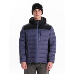 Emerson Ανδρικό Μπουφάν Puffer 242.EM10.63 Stone Purple Black - Μπουφάν στο Bodyman