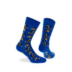 Walk Socks W1064-30-47 Blue Royal - Κάλτσες στο Bodyman