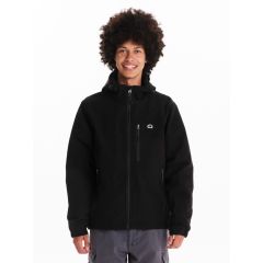 Emerson Ανδρικό Μπουφάν 242.EM10.108 Black - Μπουφάν στο Bodyman