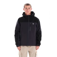 Emerson Ανδρικό Μπουφάν 242.EM10.108 Ebony Black - Μπουφάν στο Bodyman
