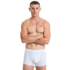Walk Ανδρικό Boxer 2Pack W1761-1-0101 White - Boxer στο Bodyman