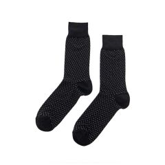 Walk Socks Bamboo W304-3-02 Black - Κάλτσες στο Bodyman