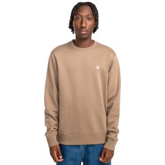 Element Ανδρικό Φούτερ Crew Neck ELYFT00168-TNT0 Cornell Classic Walnut - Φούτερ χωρίς κουκούλα  στο Bodyman