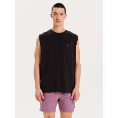 Emerson Ανδρική Αμάνικη Μπλούζα 251.EM37.125 Midnight - Αμάνικα T-shirt  στο Bodyman