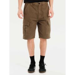Emerson βερμούδα Cargo 251.EM47.19 D.Olive2 - Βερμούδες στο Bodyman