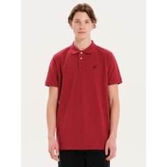 Emerson Polo T-Shirt 251.EM35.69 Berry Red - Polo μπλούζες στο Bodyman